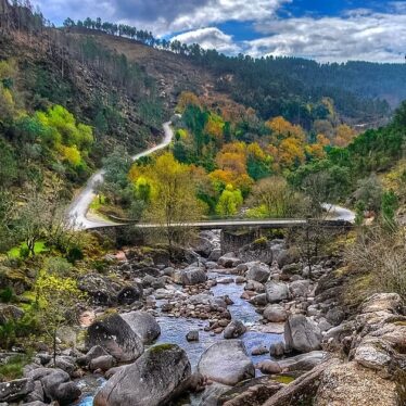 Ruisseau dans le Parc National